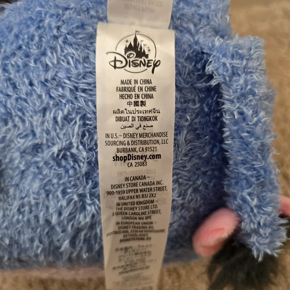 Disney‎ Weighted Eeyore Plush